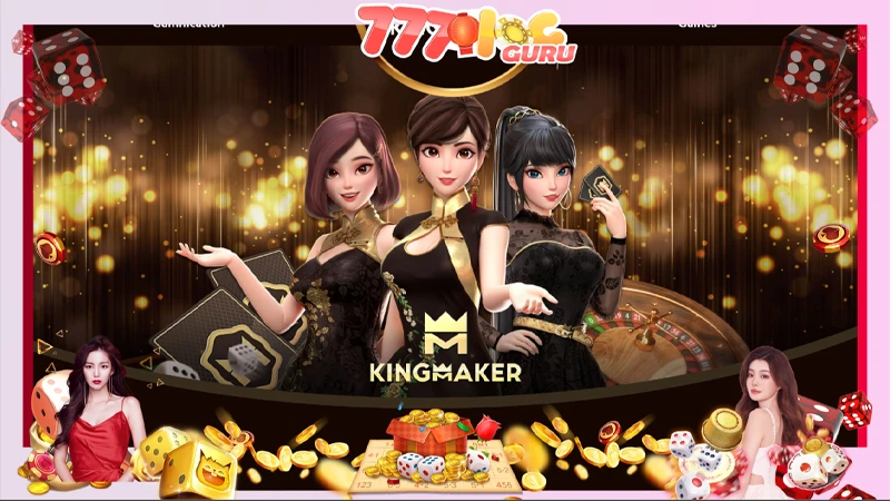 game bài Kingmaker